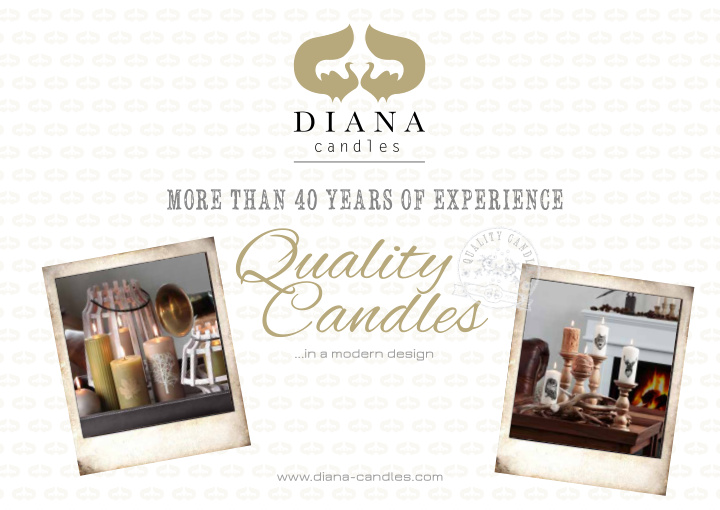 quality candles