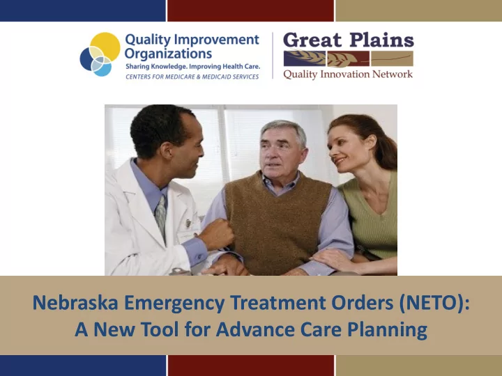 nebraska emergency treatment orders neto