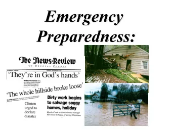Wayne Stinson  Douglas County Sheriffs Office  1036 SE Douglas Ave.  Roseburg, Oregon 97470