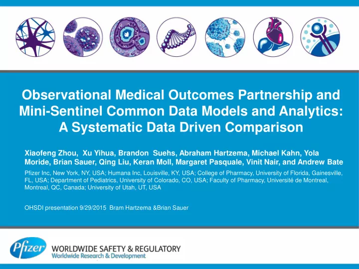 a systematic data driven comparison
