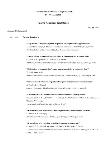 Induced size effect on Ni doped Nickel Zinc Ferrite nanoparticles  A. Kumar, Annveer, M.