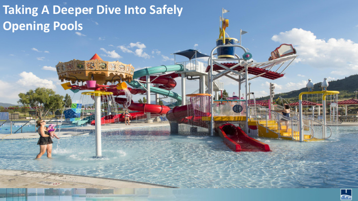 taking a deeper dive into safely