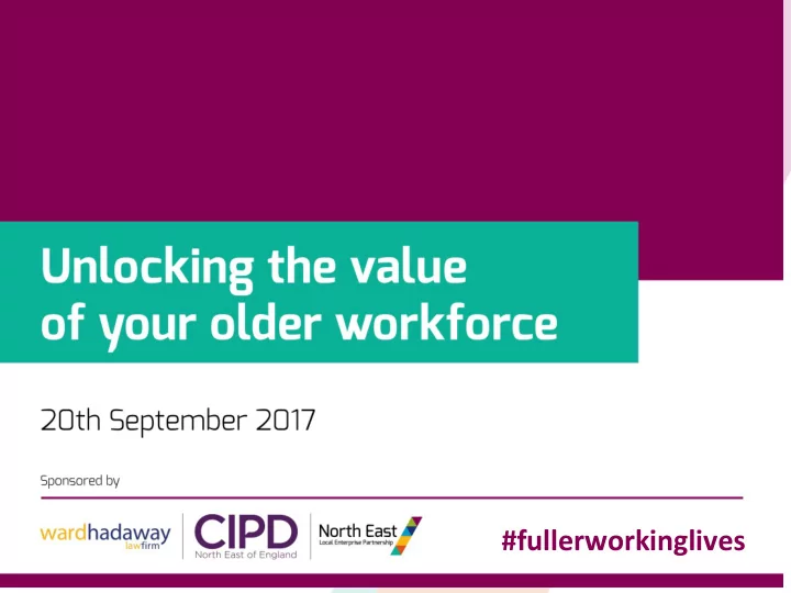 fullerworkinglives michelle rainbow north east lep skills