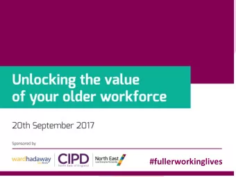 #fullerworkinglives  Michelle Rainbow  North East LEP  Skills Director  #fullerworkinglives