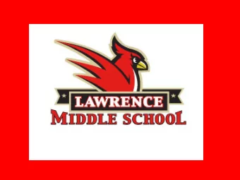 FACTS ABOUT LMS:  Grades 7 &amp; 8  600 + students  51 minute blocks  Math, Language