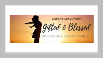 Age  genda  10:15 Introduction and Plan for the Day 10:30 Talk 1 - Masterpiece; Mission; and the