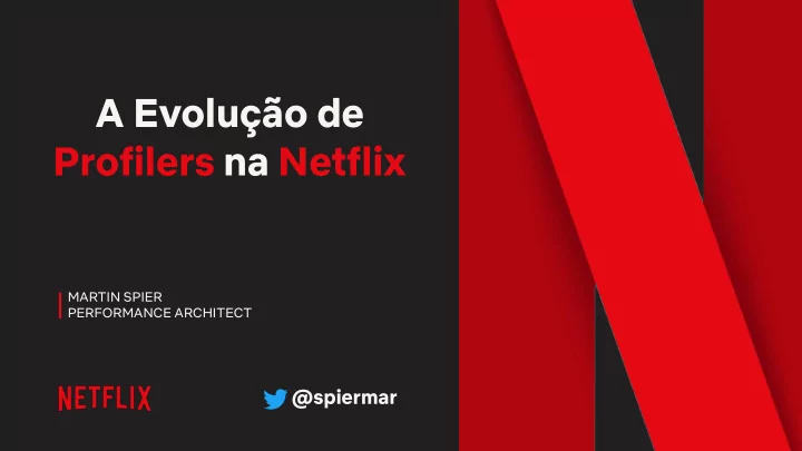 a evolu o de profilers na netflix