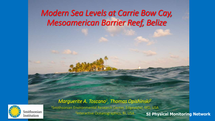 mesoamerican barrier reef beli lize