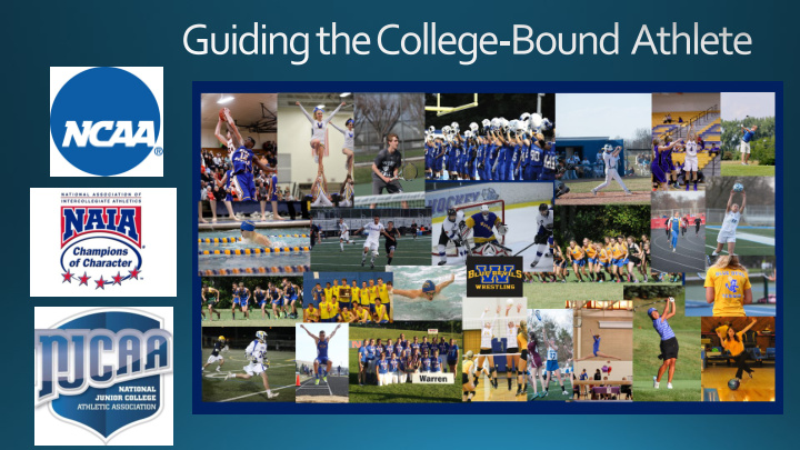 college athletic opportunities