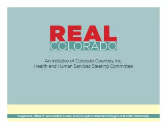 Status Quo is Not Sustainable  Status Quo is Not Sustainable   Increased demand; decreased