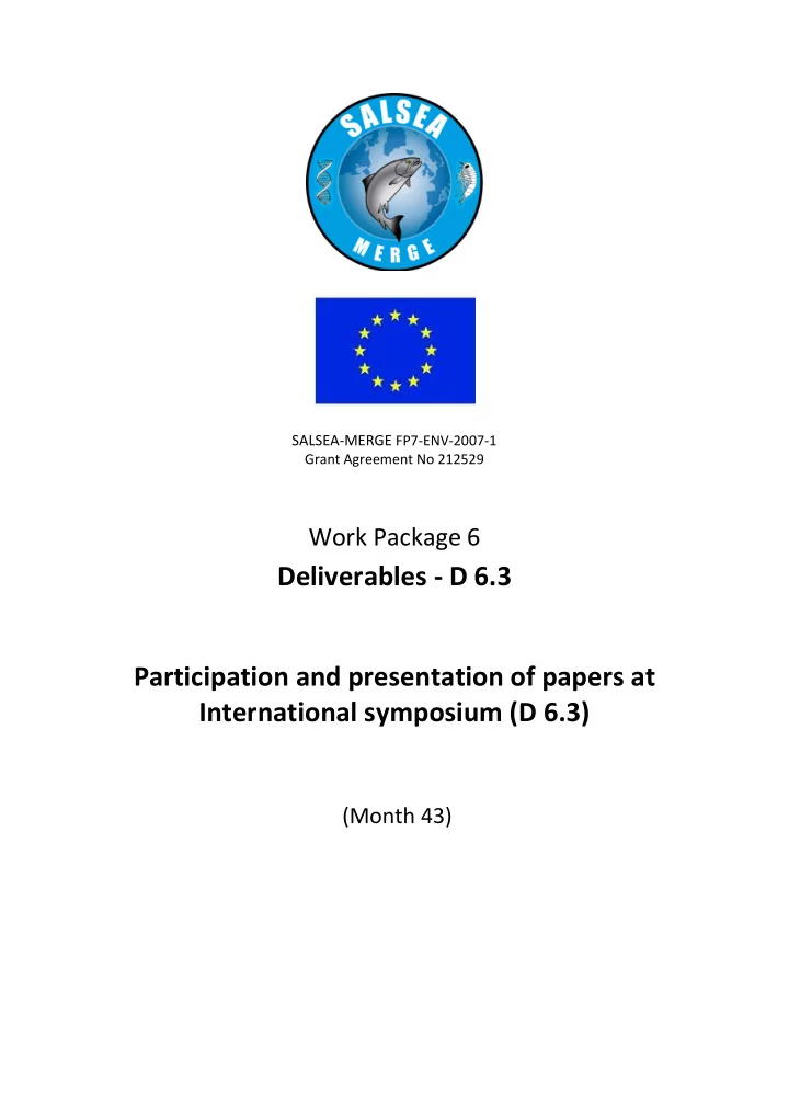 deliverables d 6 3