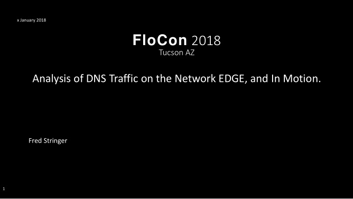 flocon 2018