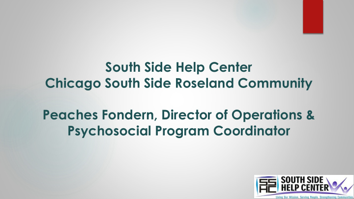 south side help center