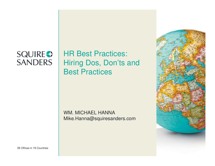 hr best practices hiring dos don ts and best practices