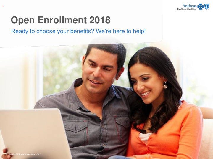 open enrollment 2018