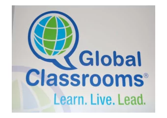 What is Global Classrooms?   http://www.youtube.com/watch?v=UTKdsb  wv8pI  A UNA-USA project