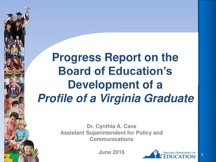 board of education s