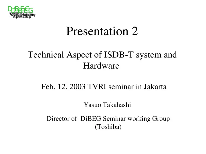 presentation 2