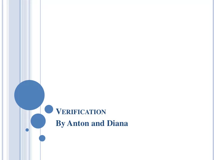 by anton and diana