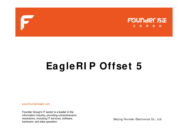 eagleri p offset 5 eagleri p offset 5