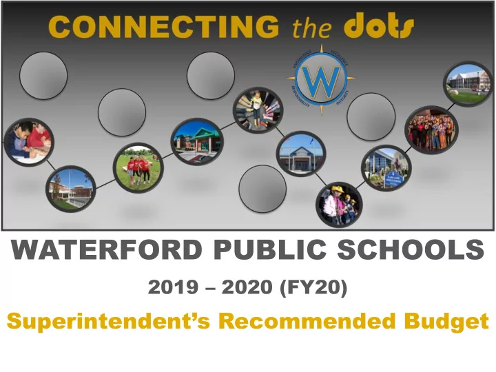 waterford public schools