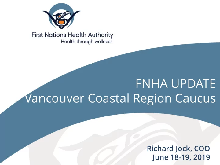 fnha update