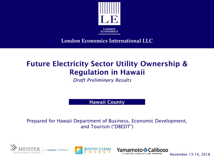 future electricity sector utility ownership amp