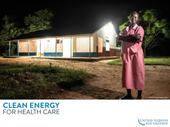 1  Despite recent progress, quality of health care in sub-Saharan  Africa remains a challenge  59%