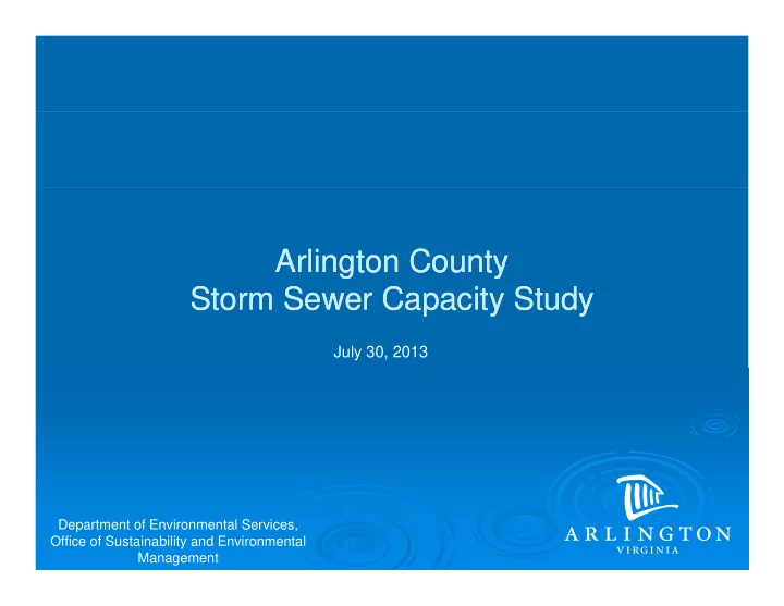 arlington county arlington county arlington county