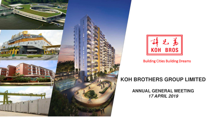 koh brothers group limited