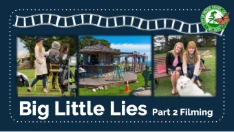 Locations o Pa  Parking Lot 6 o Pa  Parking Lot 6A o Je  Jewell  ll Ave  venue o Ocea  ean View Blv