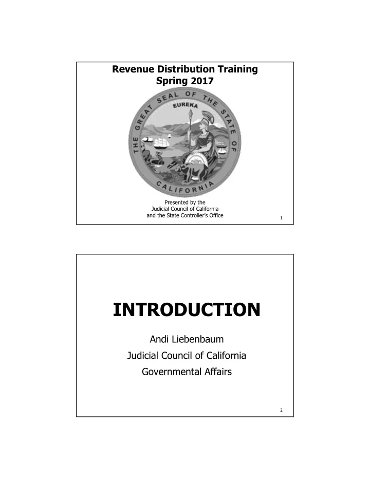 introduction