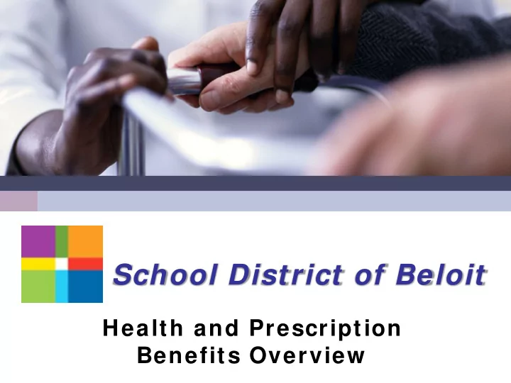 school district of beloit