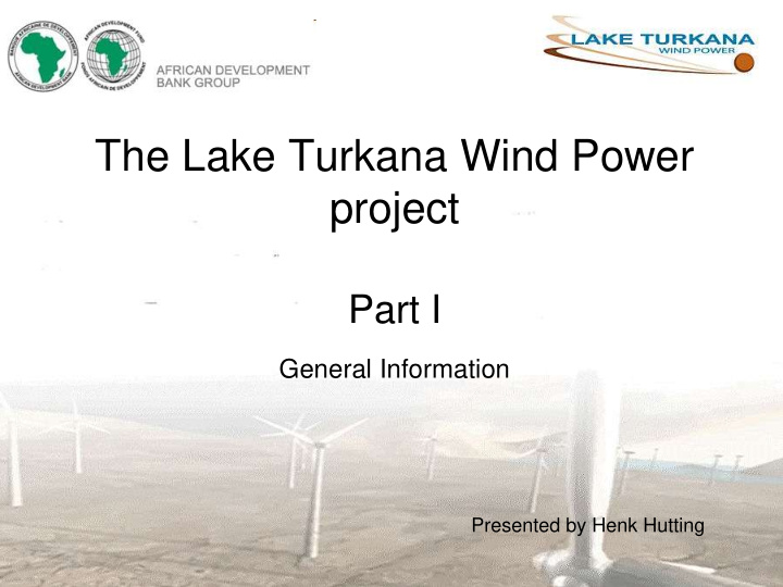 the lake turkana wind power