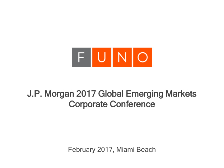 j p p morgan an 2017 gl global al em emerging ng markets