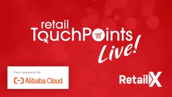 Track sponsored by  Understanding the  Omnichannel Shift  What Forces are Shaping Todays