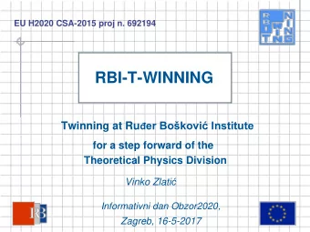 DTP izazovi  Promjena generacija, moramo biti privlaniji!  Svijet ide dalje, ne moemo