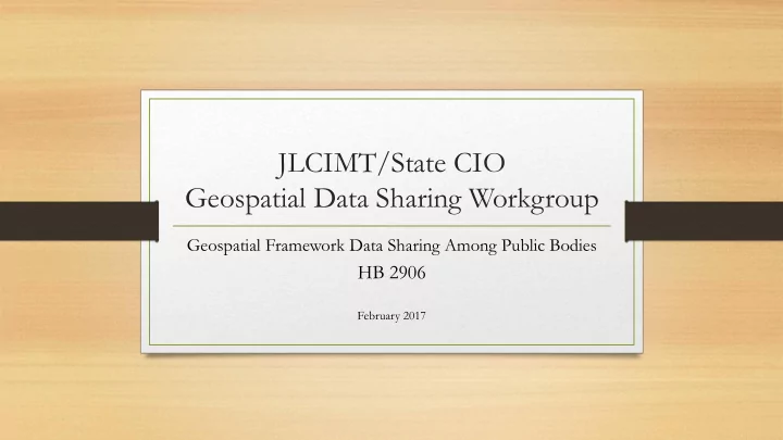 jlcimt state cio