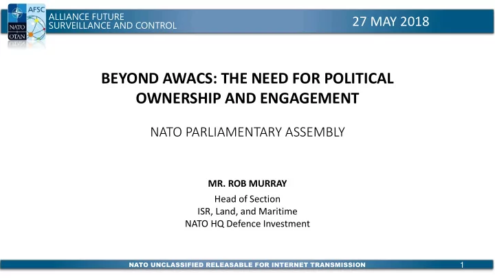 ownership and engagement