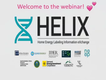 Welcome to the webinar!  Photo credit:American Liberty Mortgage, Inc.  Todays Speakers  Carolyn