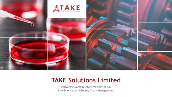 take solutions limited