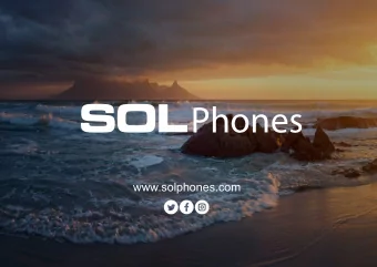 Phones  w  w  w  .  o  l  p  h  o  n  e  s  .  c  o  m  CHARON  SOL  TALK BIG!  0.08 MP  1400 mAh