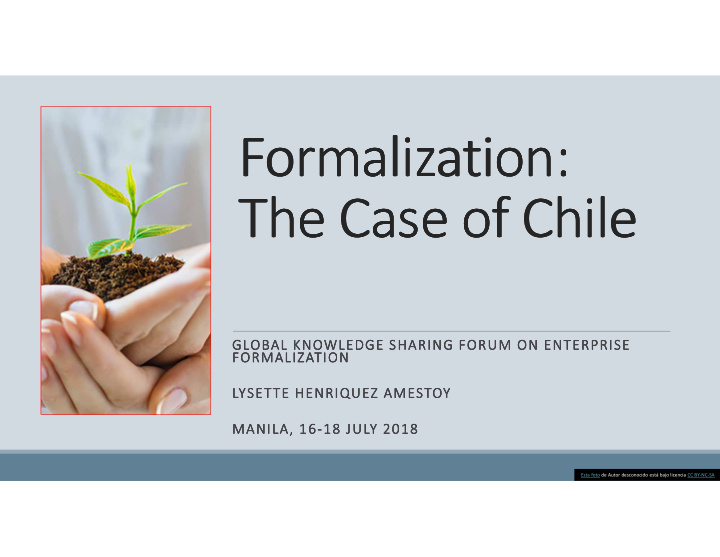 formalization formalization formalization formalization
