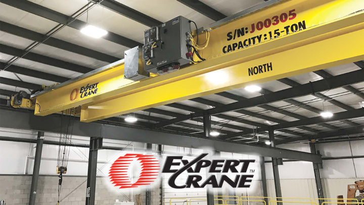 about expert crane