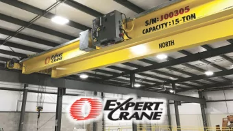 ABOUT EXPERT CRANE  42 Years in Business    Over 120 Years of Overhead Crane Experience    24