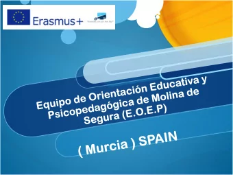 Our  ur in  insti  titution:  tution:  EDUCA  CATION  TIONAL  AL AND  PSICOPED  COPEDAGOGICAL