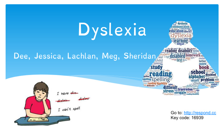 dyslexia