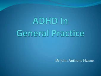 Dr John Anthony Hanne  Gypsy?  But you told me to  behave You didnt say how !  Who did