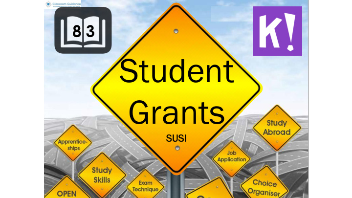 student grants