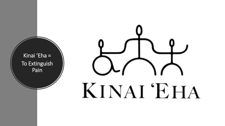 kinai eha to extinguish pain